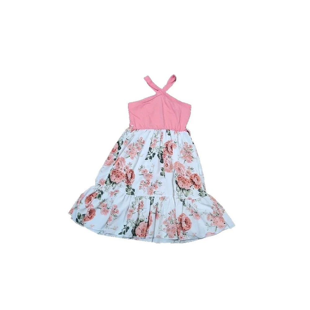 EUC Huge Lot Girls Clothes 10 pieces ‎ SPRING/SUMMER/  Size: 10-12